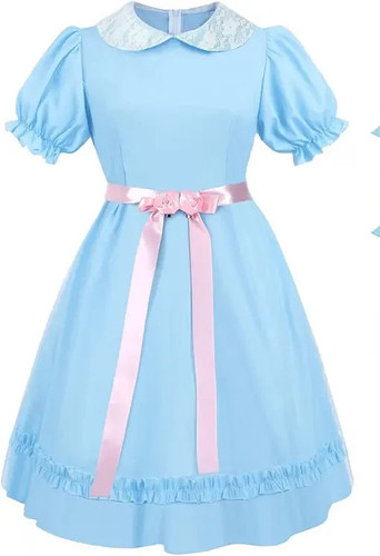 Halloween grady twins dress - halloween,