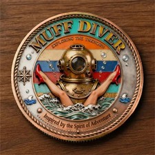 Muff Diver – Exploring the