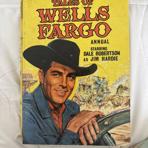 Tales wells fargo - of, annual
