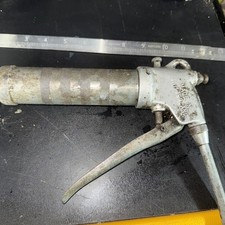 Vintage Wanner Lever Grease