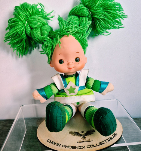 Vintage rainbow brite patty - brite,