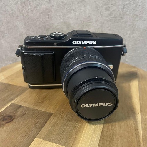 Olympus pen mirrorless - pen,