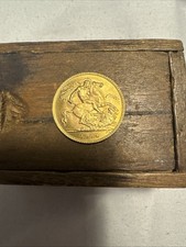 1914 George v Half Sovereign