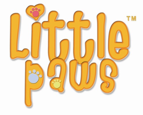 Little paws figurines dogs - little,