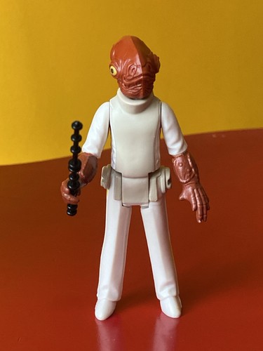 Kenner star wars admiral - star,