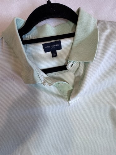 Burberry golf trident - trident, polo