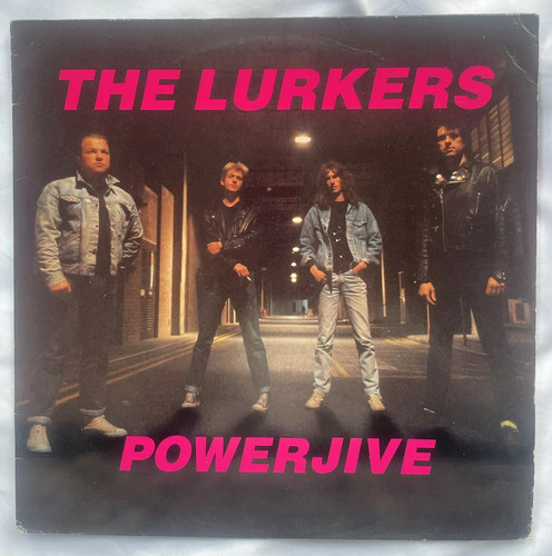 The lurkers powerdrive - the, 12