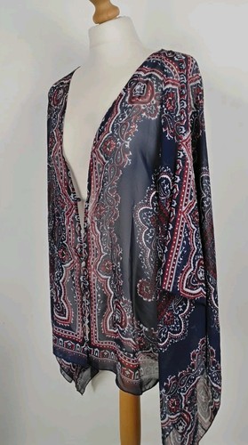 Qed london paisley print - qed,