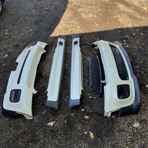 Mini r56 jcw bodykit - mini,