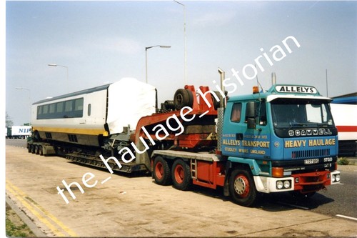 Thh truck photos scammell - truck,