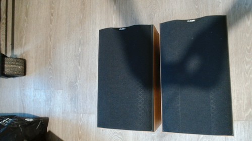 Bowers wilkins w - b&w, s2