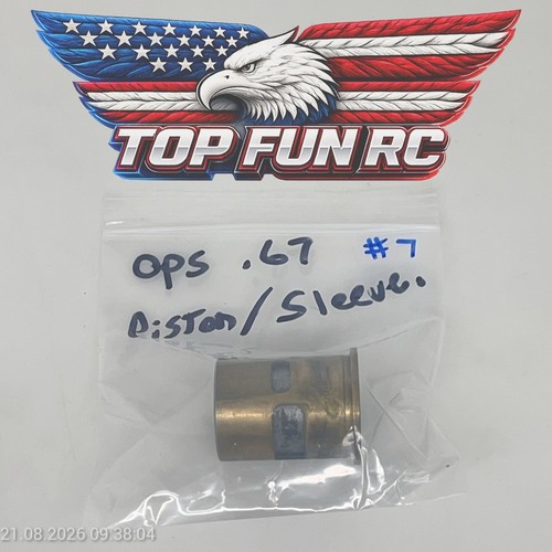 Ops 67 engine - .65,