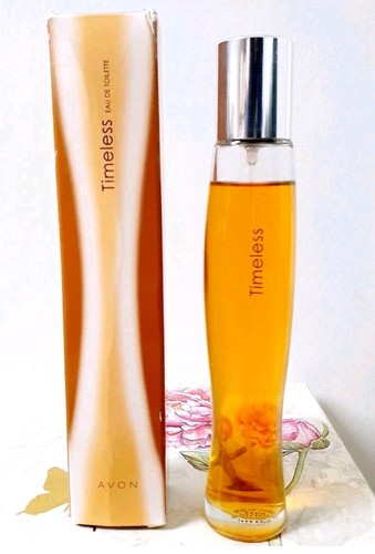 Avon timeless edt 50ml - avon,