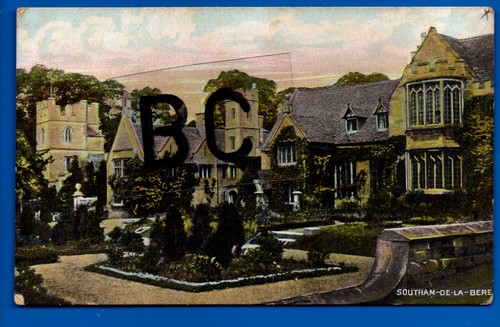 Postcard southam bere - postcard,