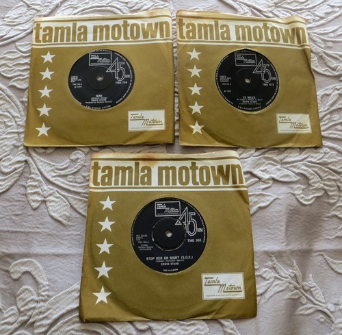 Edwin starr lot - starr,