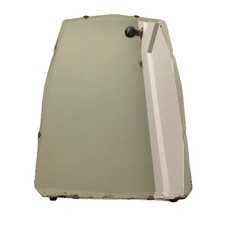 Vintage Art Deco Bevelled Dresser Standing Mirror 35 x 26cm