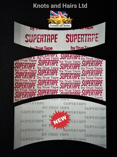 Least curved supertape - curved,