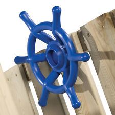 Children's toy ship's wheel -