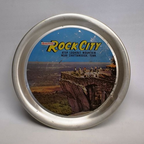 Beautiful rock city lookout - rock,
