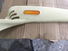 vespa et2 50 rear side panel