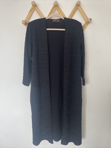 Stephen black embroidered - y,