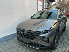 HYUNDAI TUCSON ROOF BARS ROOF