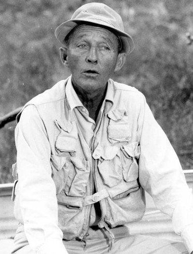 Bing crosby wearing - bing,