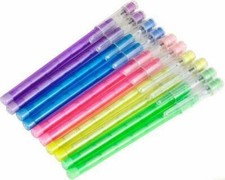 Push pencils pop up - pop,