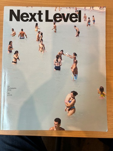 Next level magazine edition - level,