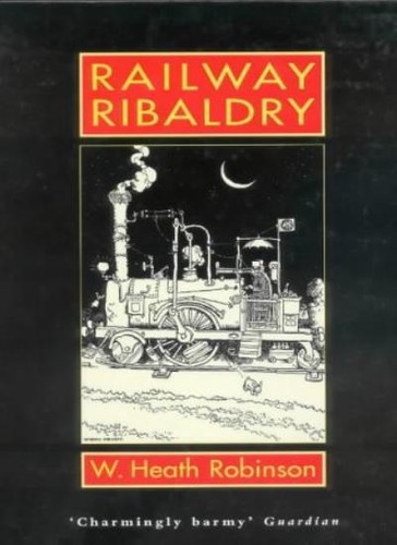 Railway ribaldry heath - ribaldry-w.,