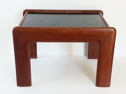 Scandinavian 1960 coffee table - scandinavian,