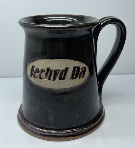 Vintage studio pottery - vintage, wales