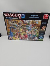 Wasgij? Mystery 24 Blight at