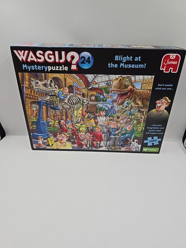 Wasgij mystery blight at - wasgij?,