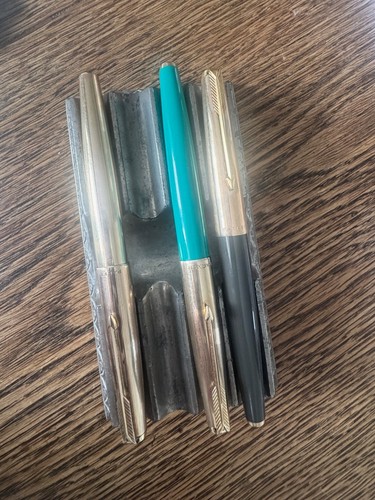 Vintage parker fountain - vintage,