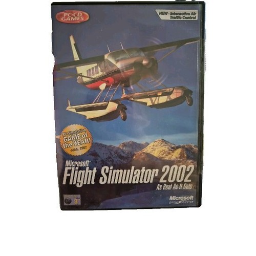 Microsoft flight simulator - microsoft,