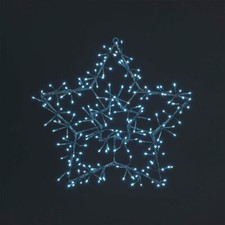 Christmas Lights Star LED