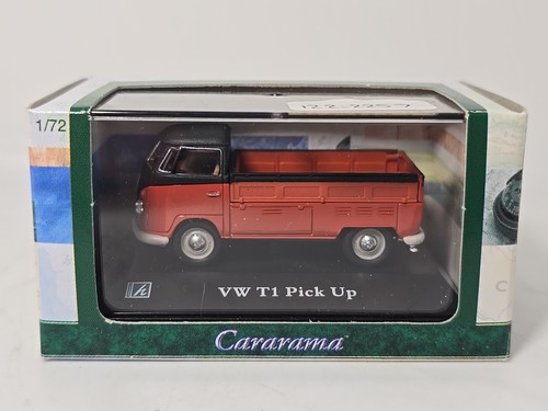 Cararama t1 pick up - 1/72,