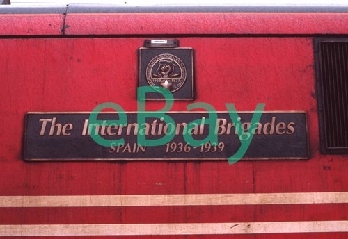 35mm railway slide - 90015, the