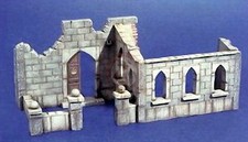 Royal Model 1/35 Church Ruin