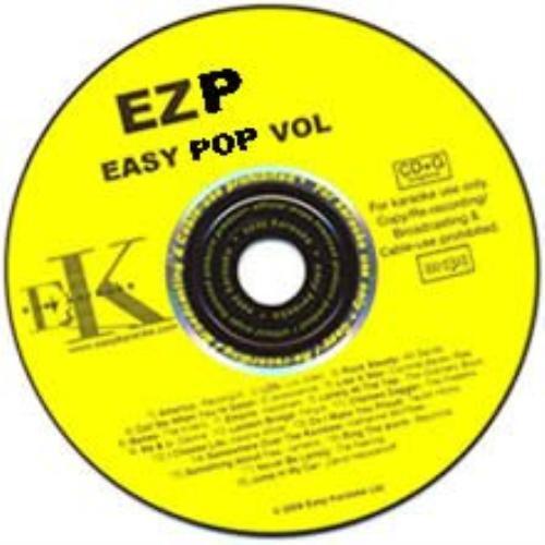 Easy karaoke disc - easy,