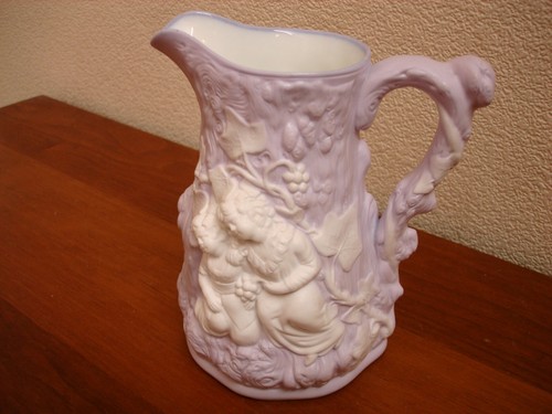 Antique samuel alcock babes - ,