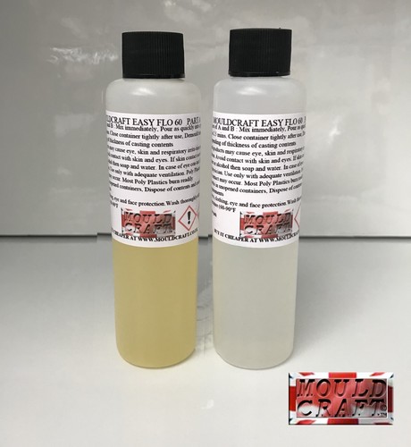 Mouldcraft easyflo 120ml - mouldcraft,