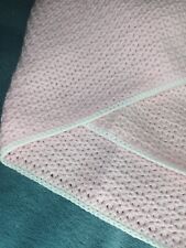 hand made crochet baby