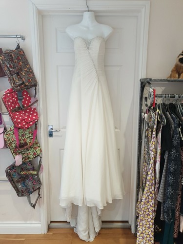 Veromia wedding dress white - wedding,