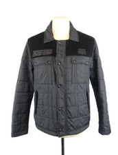 Marc Ecko Jacket Mens S Black