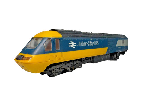Lima scale intercity 125 - intercity,