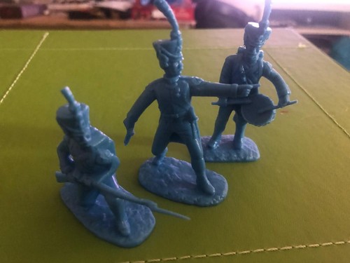 Scale napoleonic french - 1/32,