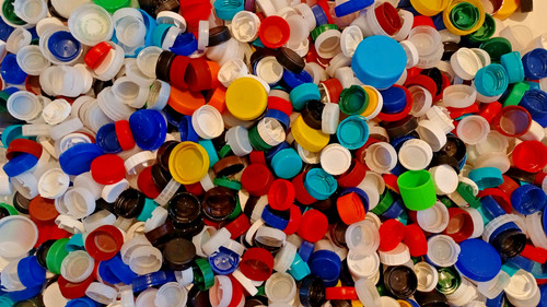 Assorted screw plastic bottle - assorted,