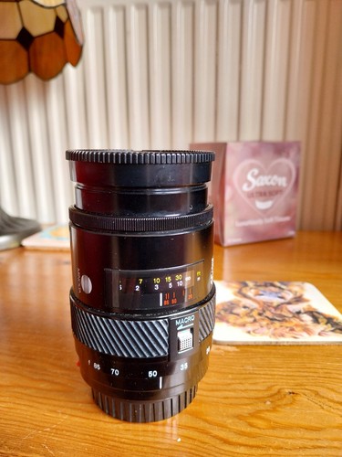 Minolta 85mm 5 - minolta, af